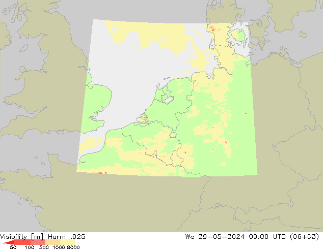 Visibility Harm .025 We 29.05.2024 09 UTC