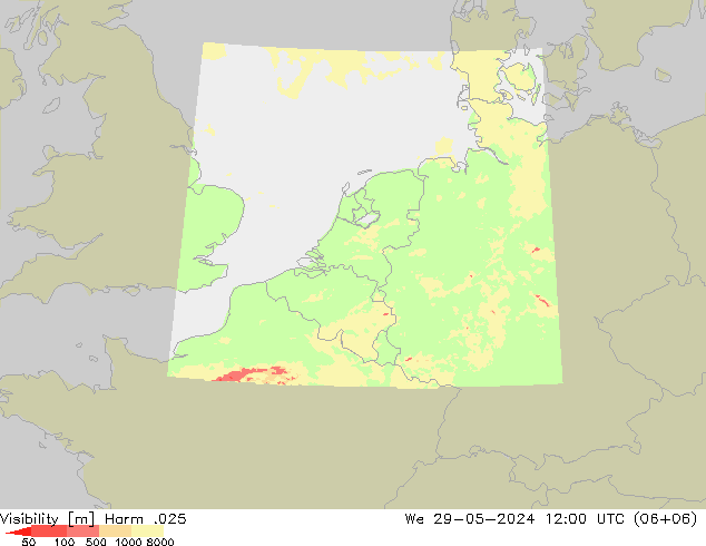 Visibility Harm .025 We 29.05.2024 12 UTC