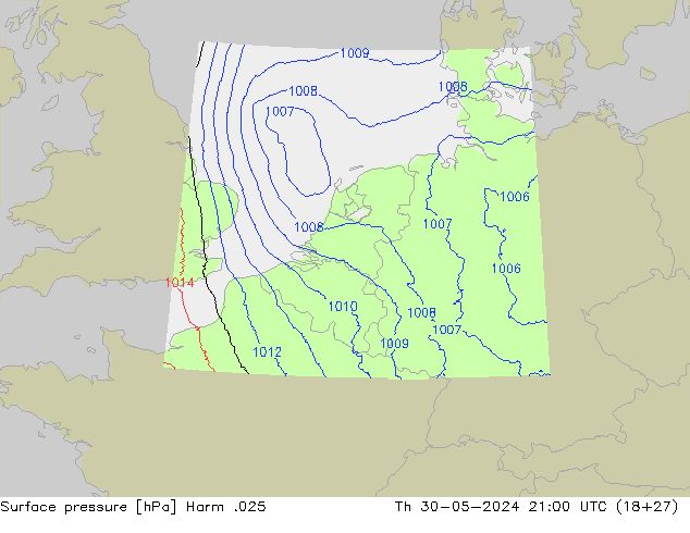 Bodendruck Harm .025 Do 30.05.2024 21 UTC
