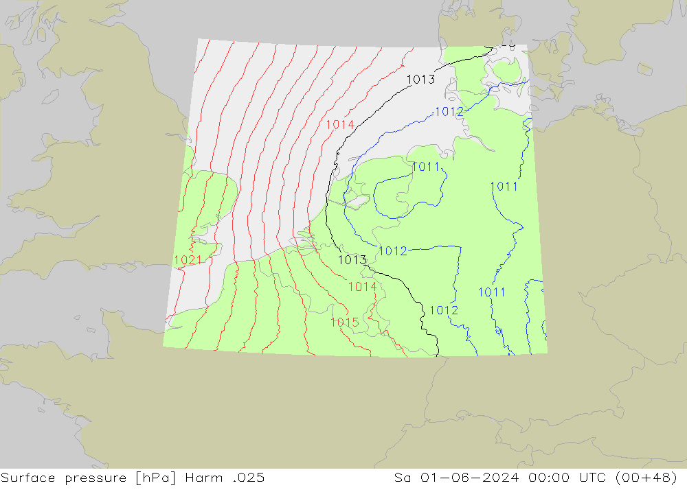 Bodendruck Harm .025 Sa 01.06.2024 00 UTC