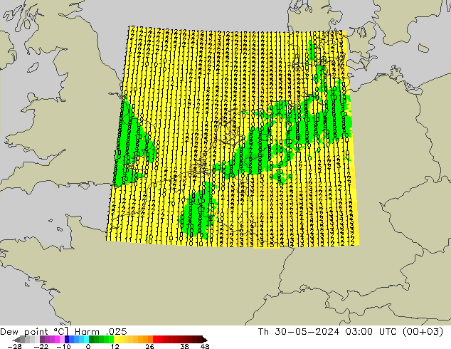 Dauwpunt Harm .025 do 30.05.2024 03 UTC