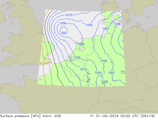 Bodendruck Harm .025 Fr 31.05.2024 00 UTC