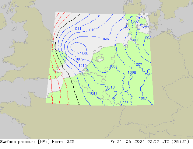 Bodendruck Harm .025 Fr 31.05.2024 03 UTC