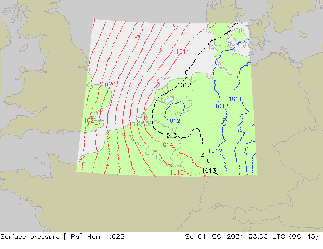 pressão do solo Harm .025 Sáb 01.06.2024 03 UTC