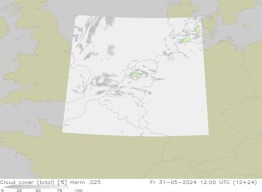 nuvens (total) Harm .025 Sex 31.05.2024 12 UTC