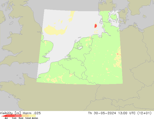 Zicht Harm .025 do 30.05.2024 13 UTC