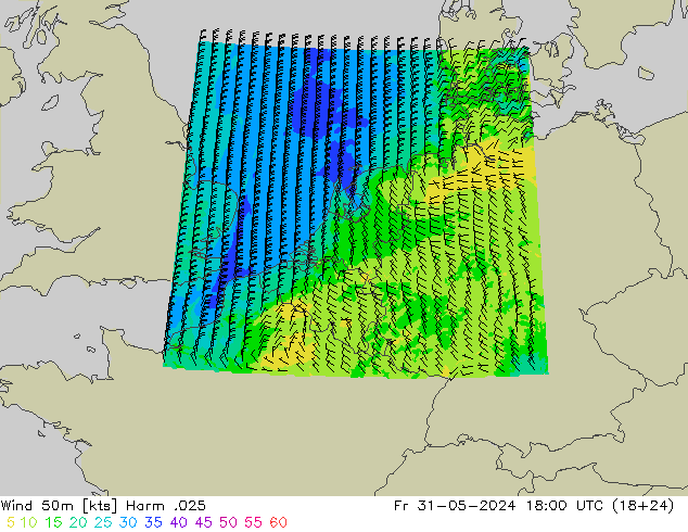  50 m Harm .025  31.05.2024 18 UTC