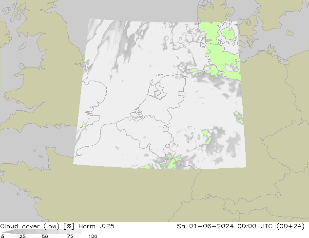 nuvens (baixo) Harm .025 Sáb 01.06.2024 00 UTC