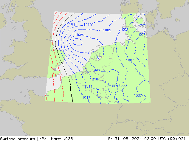 pressão do solo Harm .025 Sex 31.05.2024 02 UTC