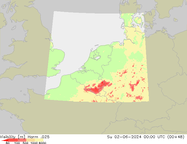 Visibilité Harm .025 dim 02.06.2024 00 UTC