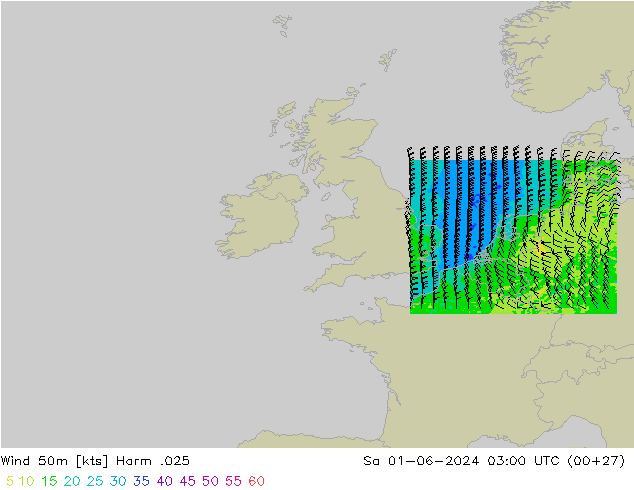 Rüzgar 50 m Harm .025 Cts 01.06.2024 03 UTC