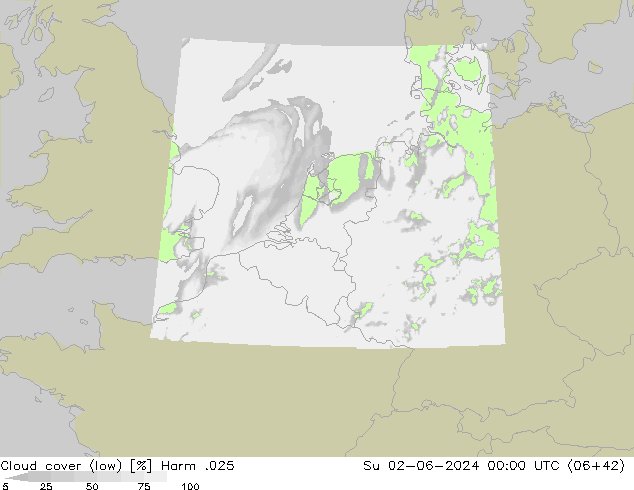 облака (низкий) Harm .025 Вс 02.06.2024 00 UTC