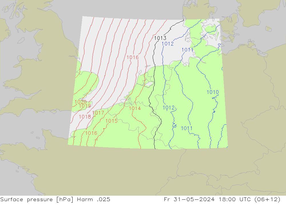 Bodendruck Harm .025 Fr 31.05.2024 18 UTC