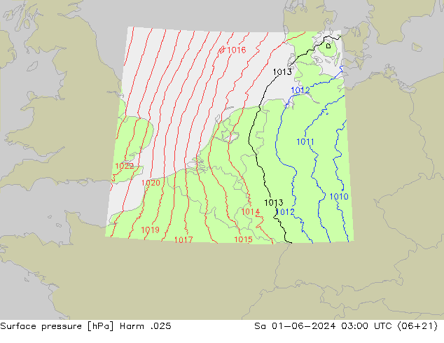 pression de l'air Harm .025 sam 01.06.2024 03 UTC