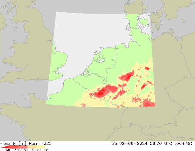 Sichtweite Harm .025 So 02.06.2024 06 UTC