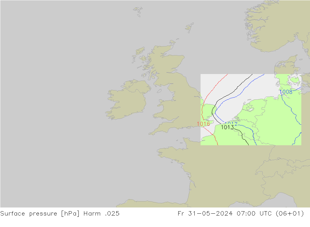 Presión superficial Harm .025 vie 31.05.2024 07 UTC