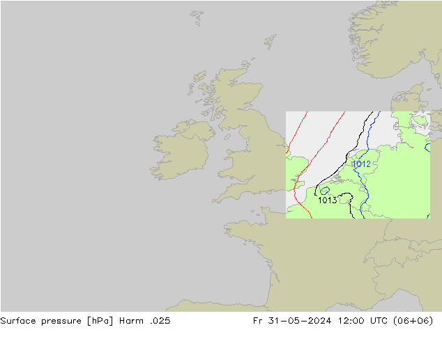 pressão do solo Harm .025 Sex 31.05.2024 12 UTC