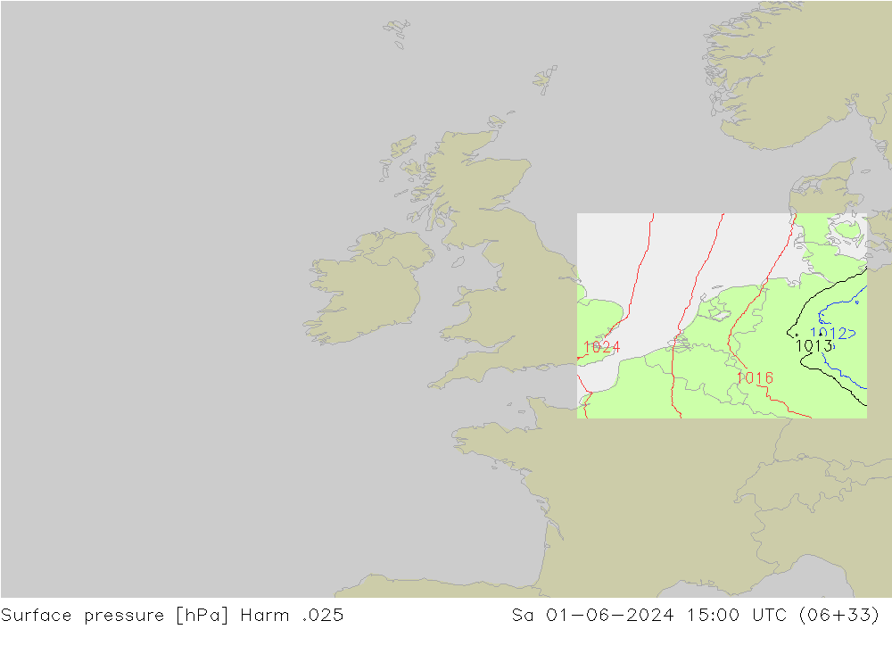 pressão do solo Harm .025 Sáb 01.06.2024 15 UTC