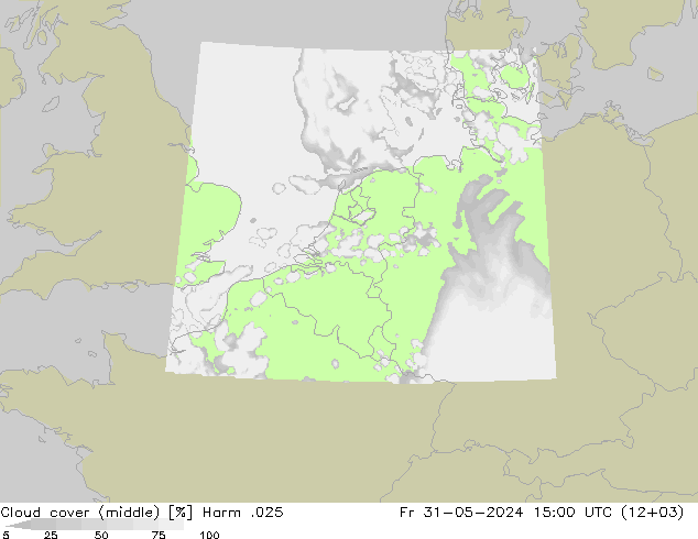 Nubes medias Harm .025 vie 31.05.2024 15 UTC