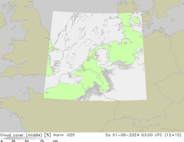 nuvens (médio) Harm .025 Sáb 01.06.2024 03 UTC
