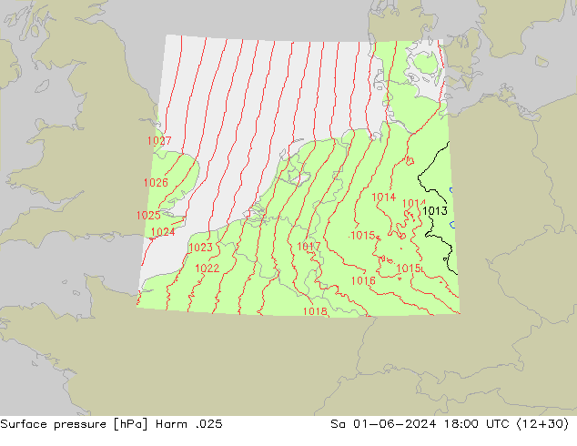 Bodendruck Harm .025 Sa 01.06.2024 18 UTC