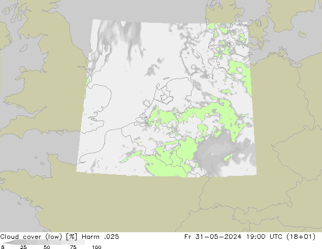 云 (低) Harm .025 星期五 31.05.2024 19 UTC
