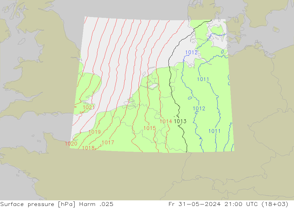 Bodendruck Harm .025 Fr 31.05.2024 21 UTC