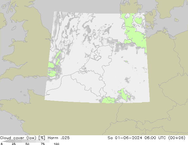 Bulutlar (düşük) Harm .025 Cts 01.06.2024 06 UTC