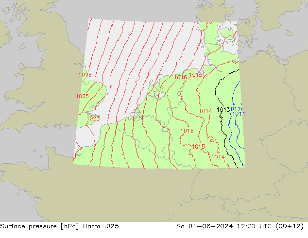 Bodendruck Harm .025 Sa 01.06.2024 12 UTC
