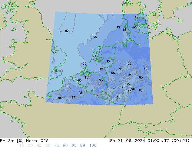 RV 2m Harm .025 za 01.06.2024 01 UTC