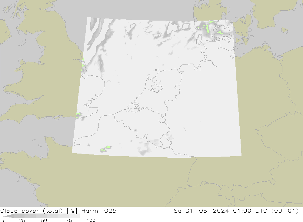 nuvens (total) Harm .025 Sáb 01.06.2024 01 UTC