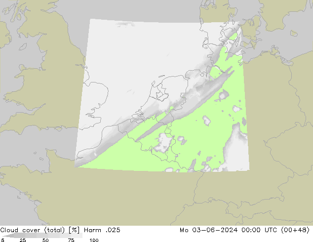 nuvens (total) Harm .025 Seg 03.06.2024 00 UTC