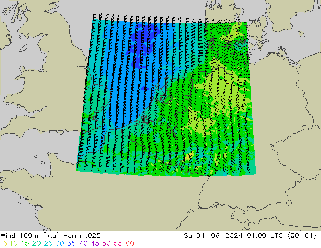 Wind 100m Harm .025 Sa 01.06.2024 01 UTC