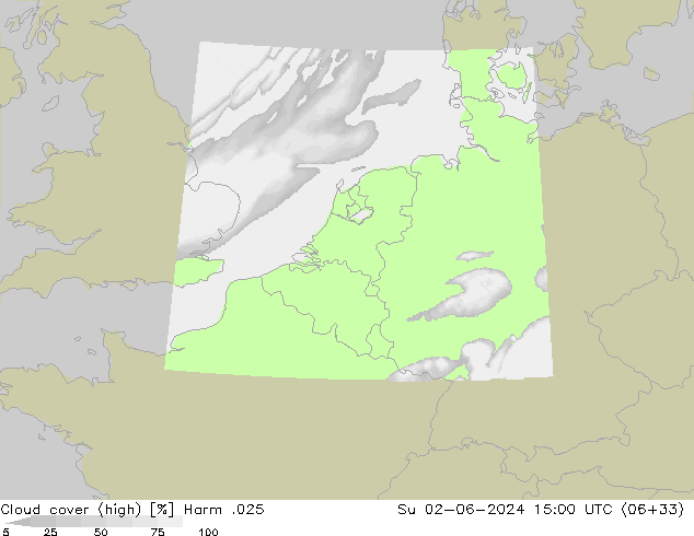 vysoký oblak Harm .025 Ne 02.06.2024 15 UTC