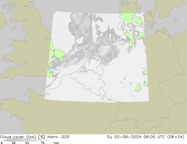 облака (низкий) Harm .025 Вс 02.06.2024 06 UTC