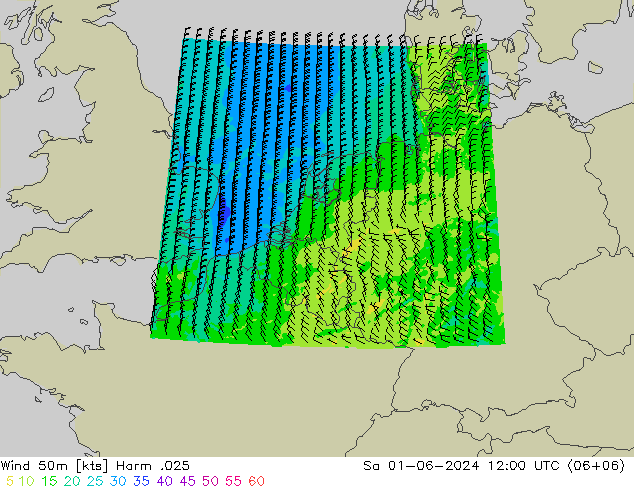 Rüzgar 50 m Harm .025 Cts 01.06.2024 12 UTC