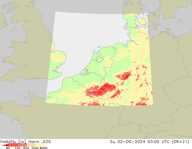 Görüş alanı Harm .025 Paz 02.06.2024 03 UTC