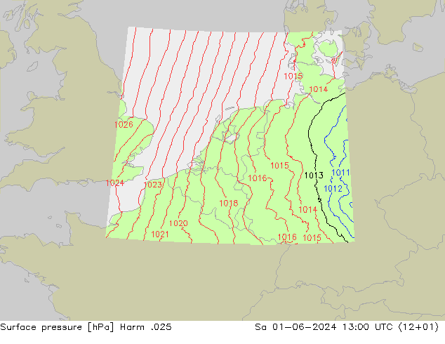 Bodendruck Harm .025 Sa 01.06.2024 13 UTC