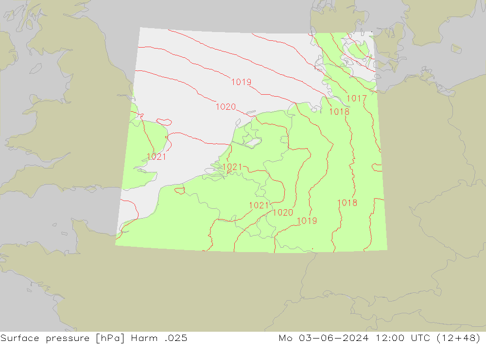 pression de l'air Harm .025 lun 03.06.2024 12 UTC