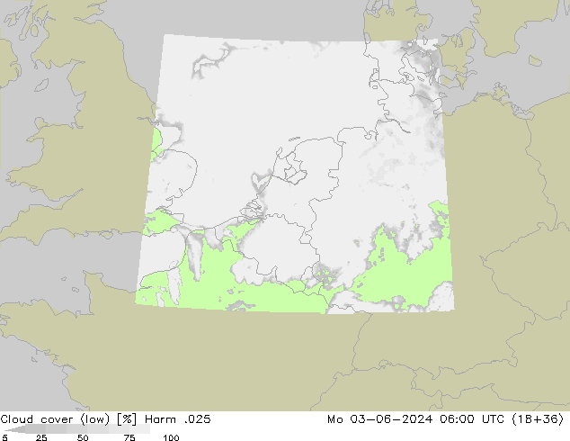 Wolken (tief) Harm .025 Mo 03.06.2024 06 UTC