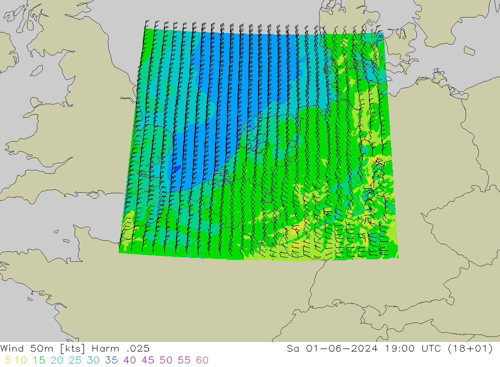 ветер 50 m Harm .025 сб 01.06.2024 19 UTC