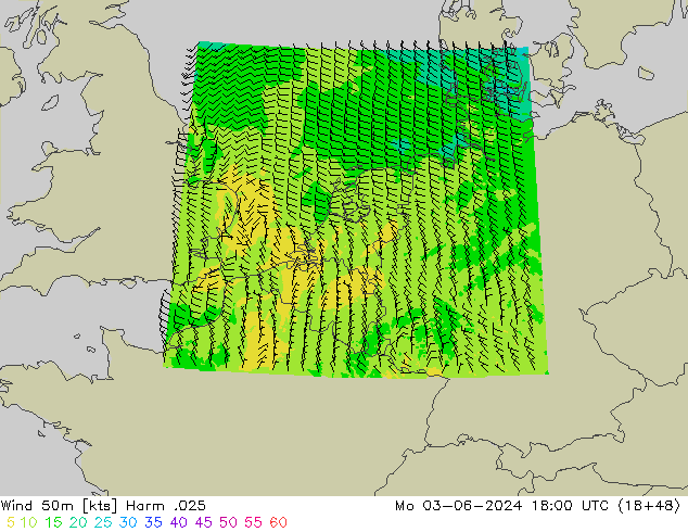 wiatr 50 m Harm .025 pon. 03.06.2024 18 UTC