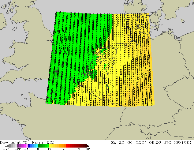 Dauwpunt Harm .025 zo 02.06.2024 06 UTC
