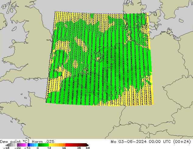 Dauwpunt Harm .025 ma 03.06.2024 00 UTC