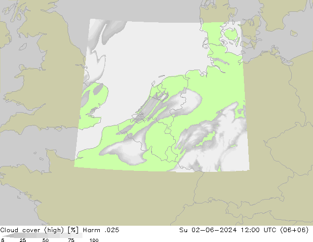 Nuages (élevé) Harm .025 dim 02.06.2024 12 UTC