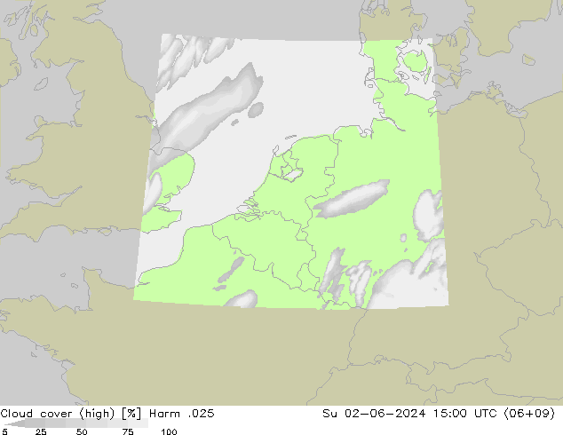 облака (средний) Harm .025 Вс 02.06.2024 15 UTC