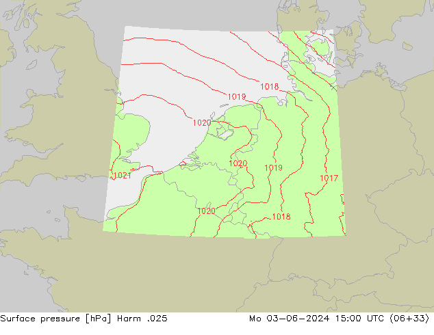 Bodendruck Harm .025 Mo 03.06.2024 15 UTC