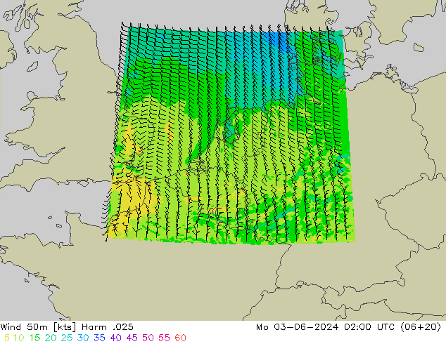 Wind 50m Harm .025 Mo 03.06.2024 02 UTC