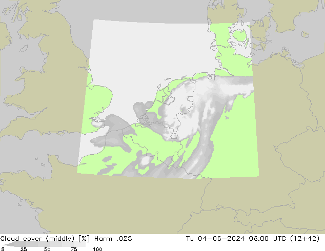 Nubi medie Harm .025 mar 04.06.2024 06 UTC