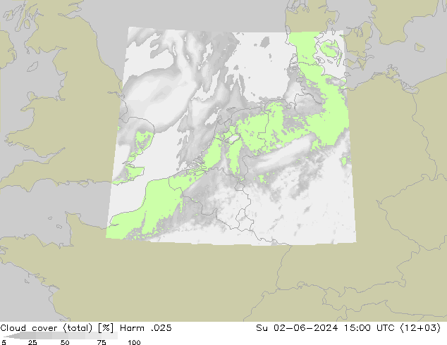 nuvens (total) Harm .025 Dom 02.06.2024 15 UTC